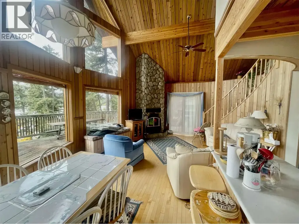 8200 Gun Lake Road W, Gold Bridge